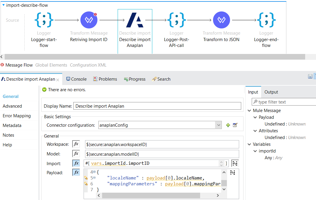 anaplan-mulesoft-integration