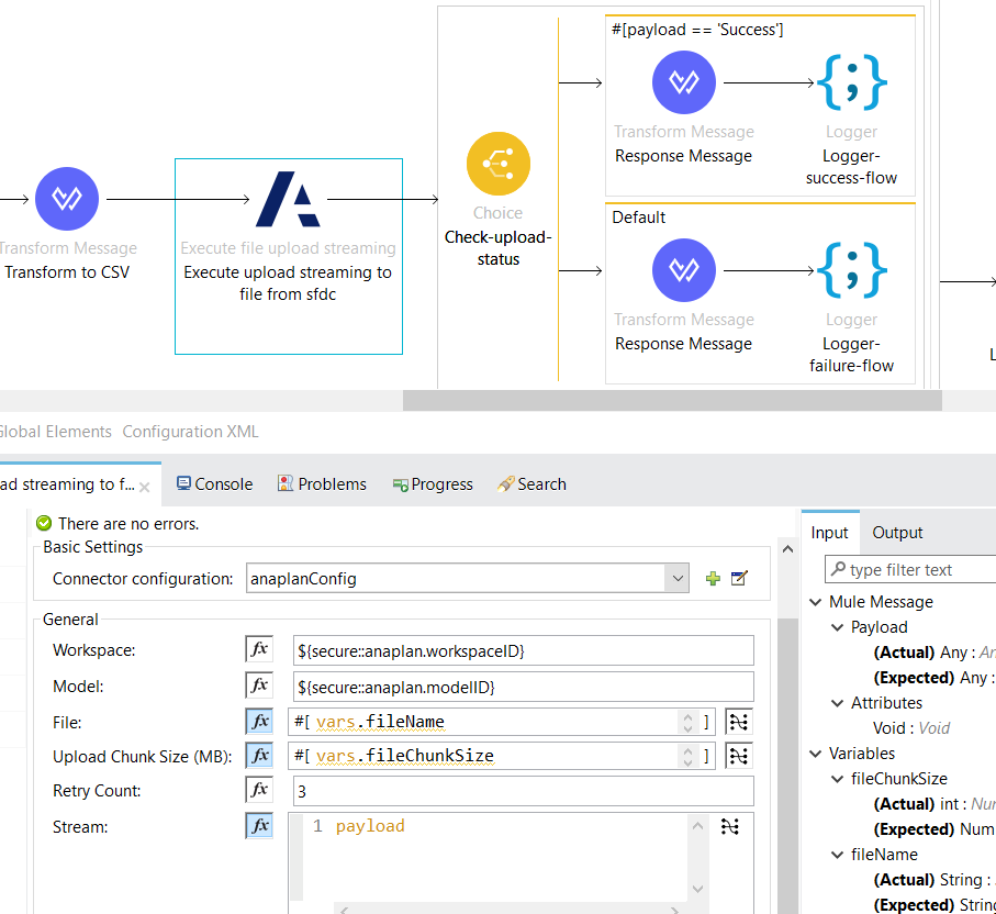 anaplan-mulesoft-integration