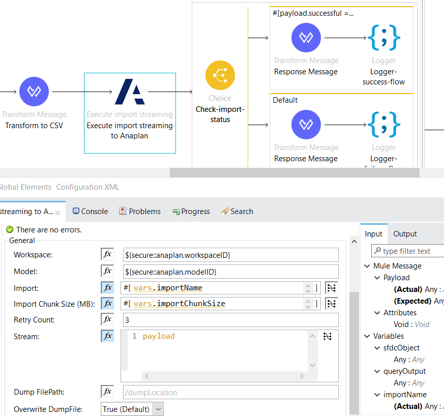 anaplan-mulesoft-integration