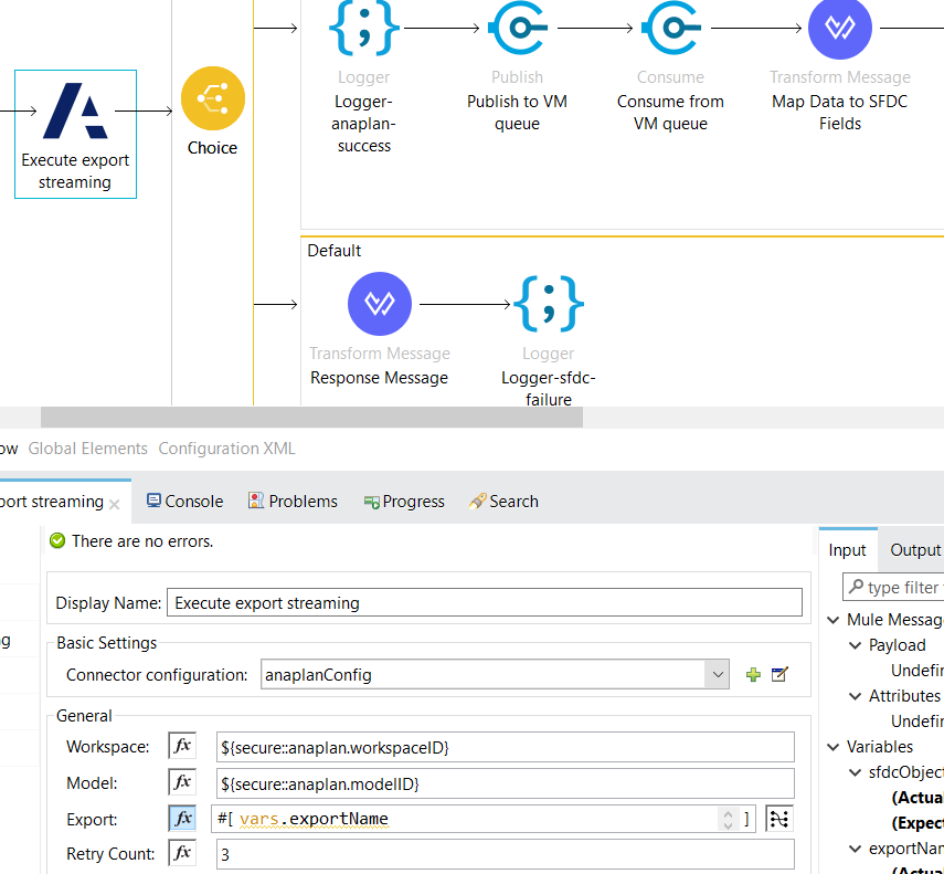 anaplan-mulesoft-integration