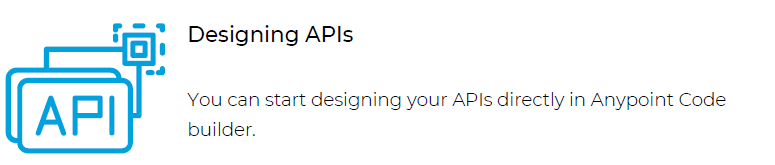 Anypoint Code Builder