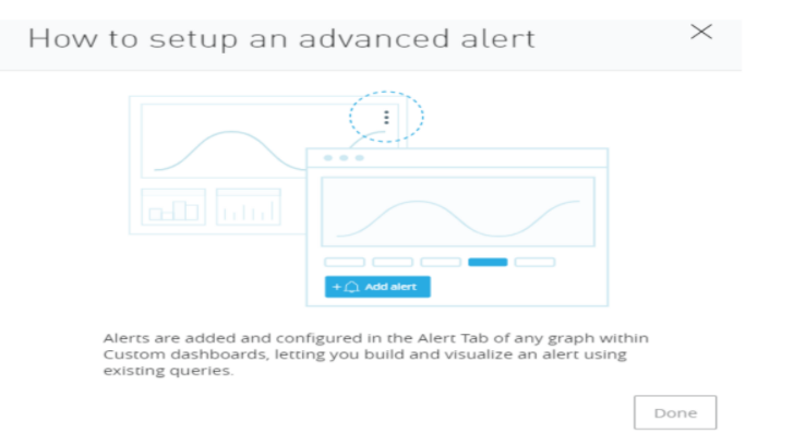 Anypoint Monitoring Built-in dashboards, Custom Dashboards and Alerts