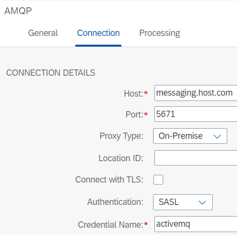 MuleSoft Integration with Salesforce and SAP