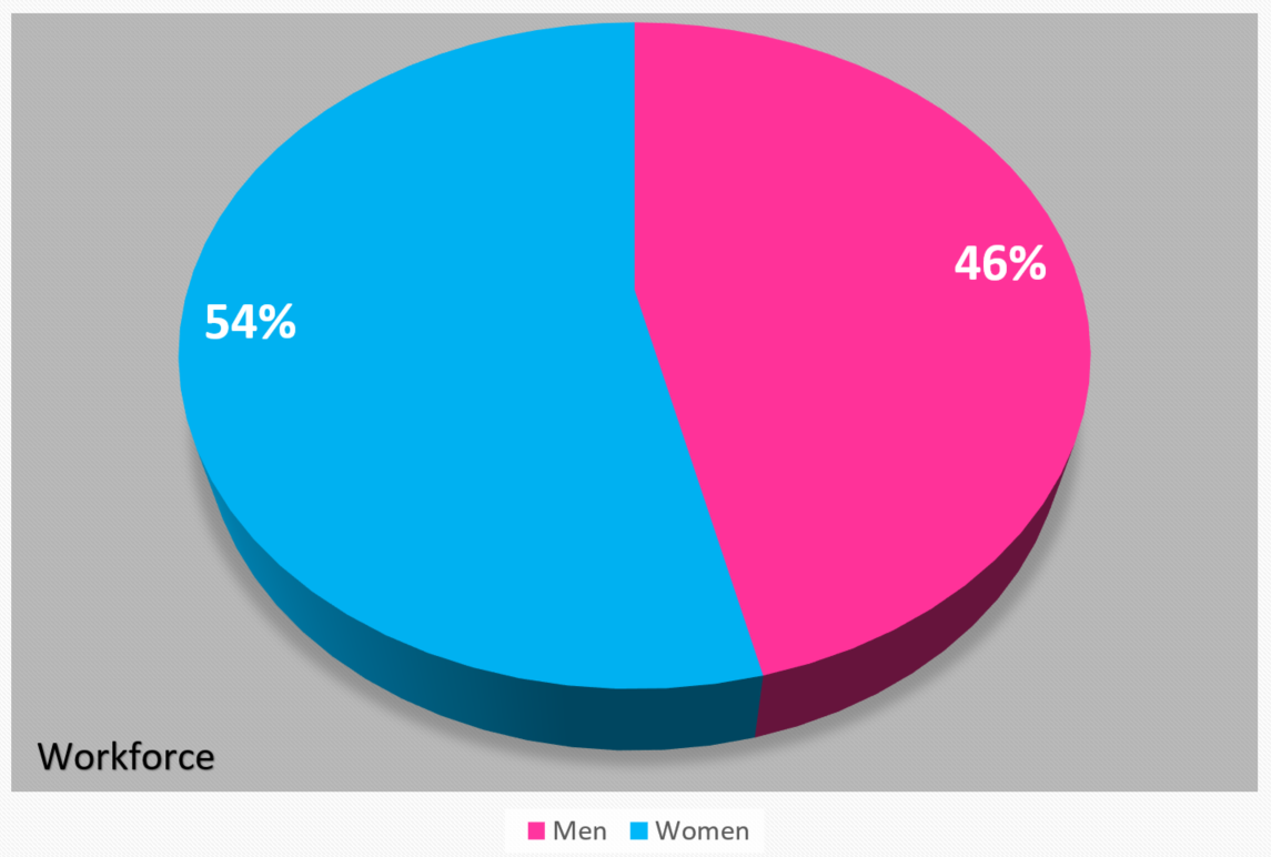 Workforce Diversity