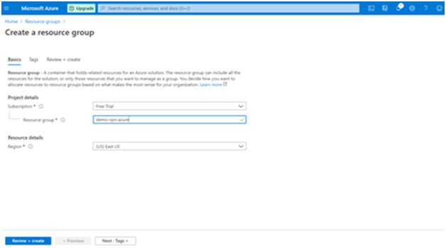 Setting up of VPC and VPN