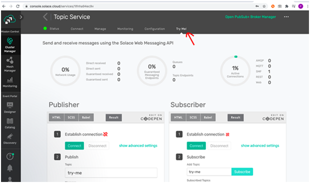 Solace - MuleSoft Integration