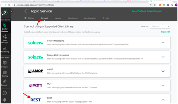 Solace - MuleSoft Integration