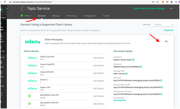 Solace - MuleSoft Integration