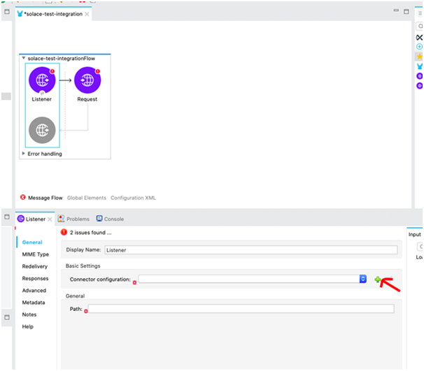 Solace - MuleSoft Integration