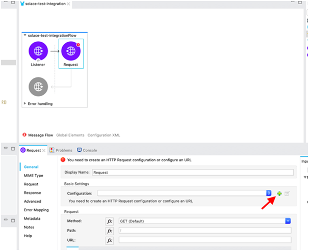 Solace - MuleSoft Integration