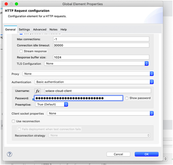 Solace - MuleSoft Integration