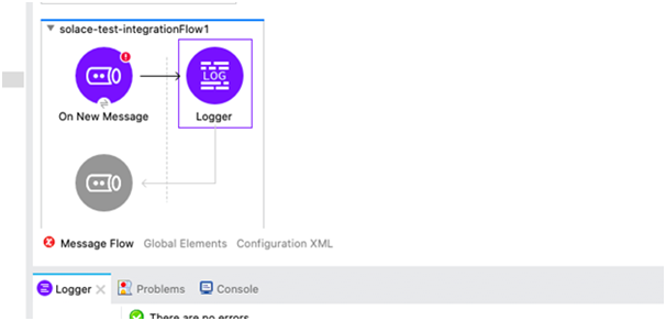 Solace - MuleSoft Integration