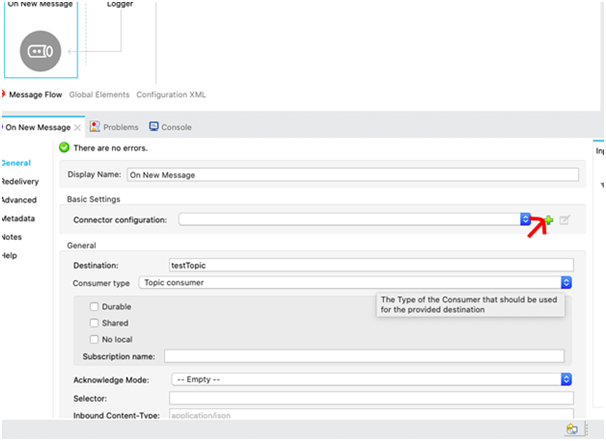 Solace - MuleSoft Integration