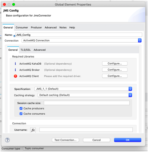 Solace - MuleSoft Integration