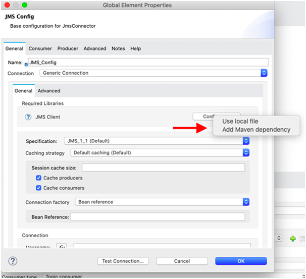 Solace - MuleSoft Integration