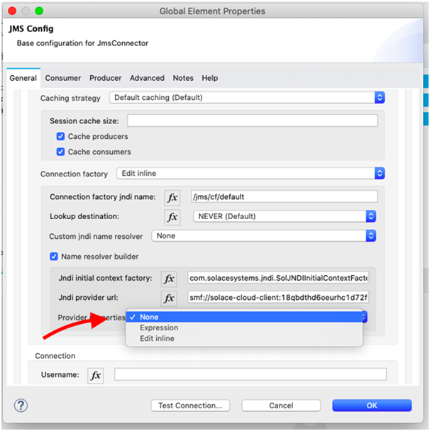 Solace - MuleSoft Integration