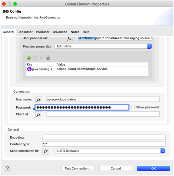 Solace - MuleSoft Integration