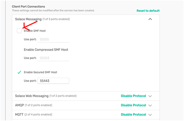 Solace - MuleSoft Integration