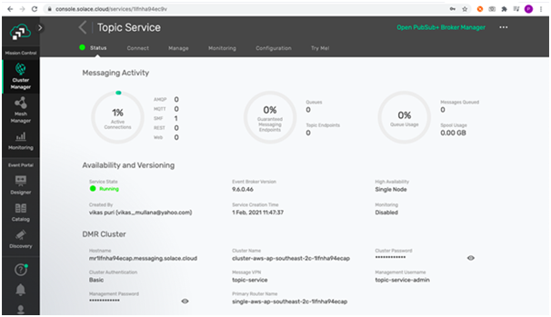 Solace - MuleSoft Integration